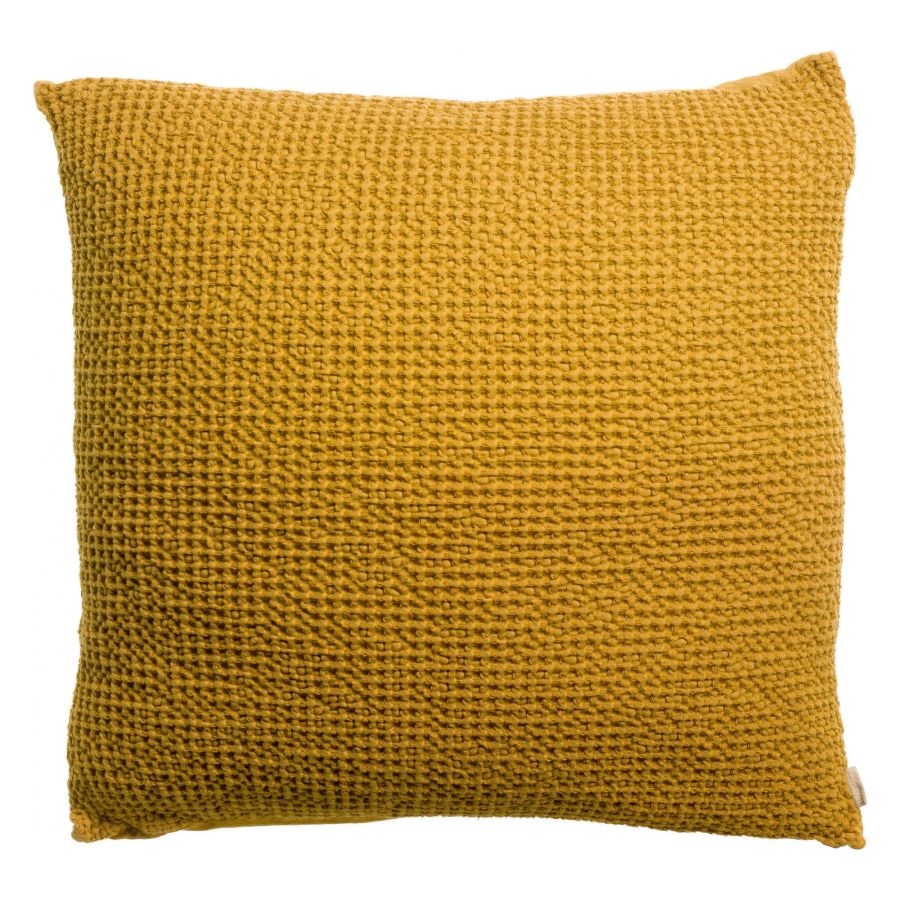 Coussin Maia Safran 45 x 45