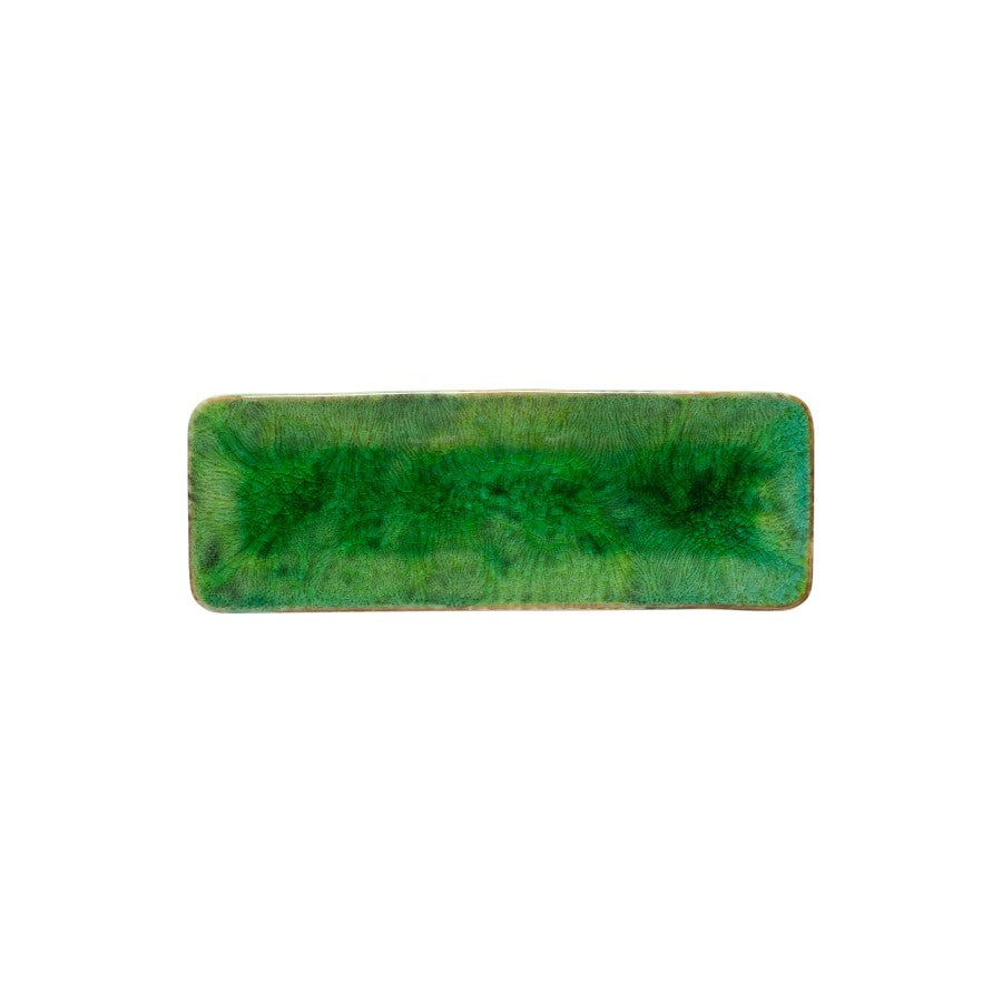 Plat rectangulaire Riviera 28cm