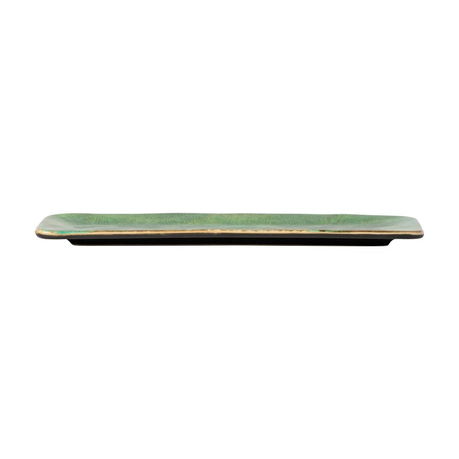 Plat rectangulaire Riviera 28cm