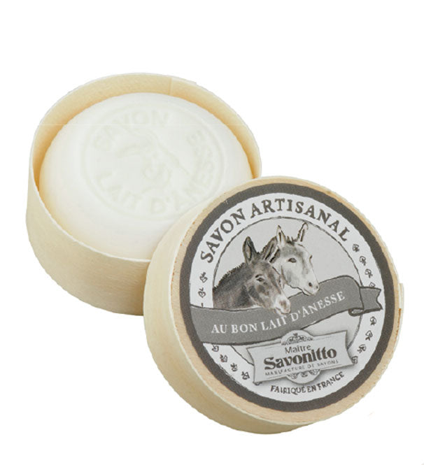 Savon boîte lait d’annesse 100g