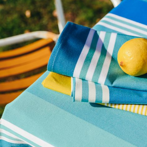 Serviette de table coton Madrague