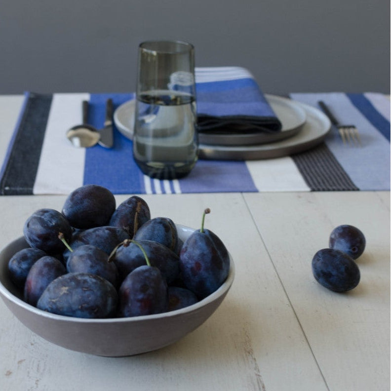 Set de table coton enduit - Beaurivage
